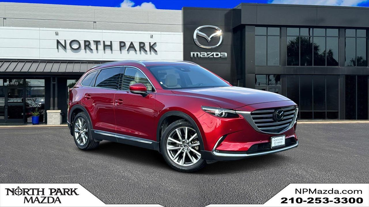 2019 Mazda CX-9 Grand Touring