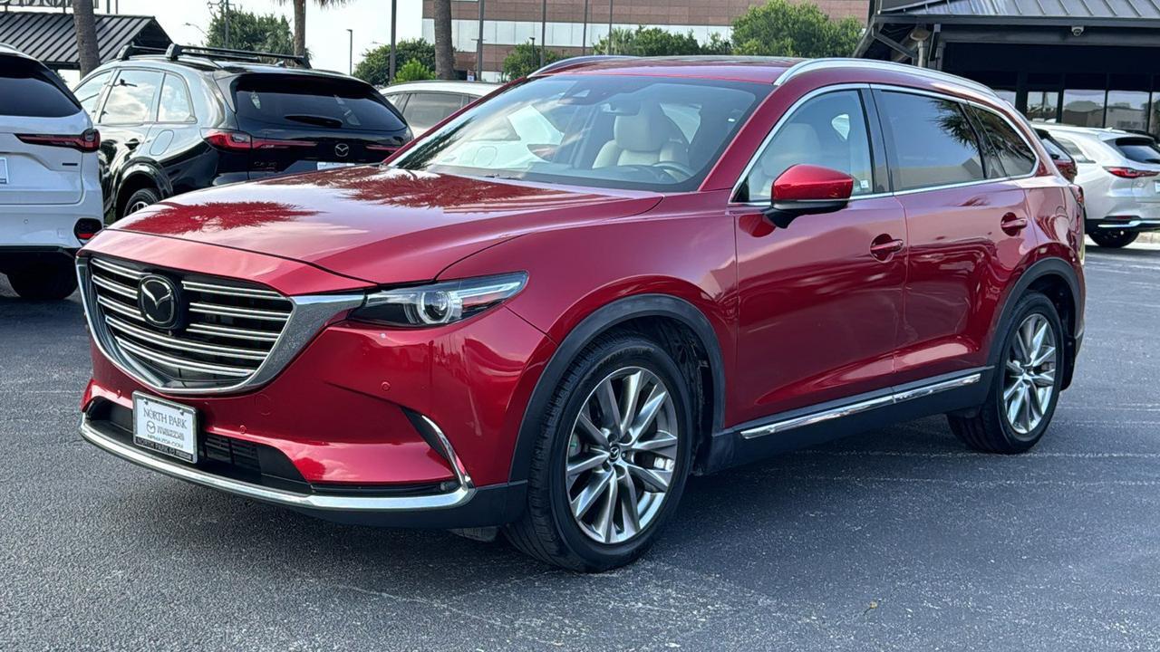 2019 Mazda CX-9 Grand Touring