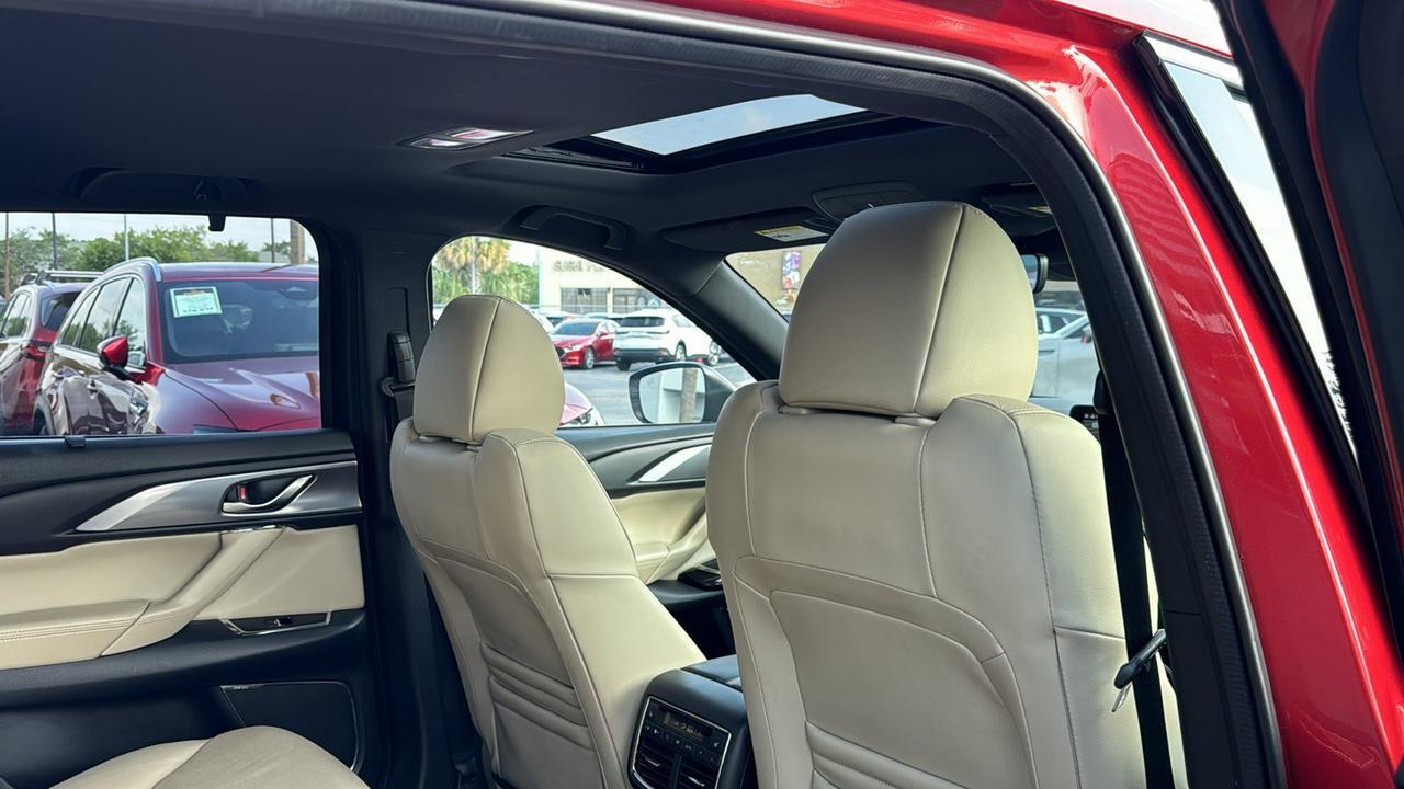 2019 Mazda CX-9 Grand Touring San Antonio TX
