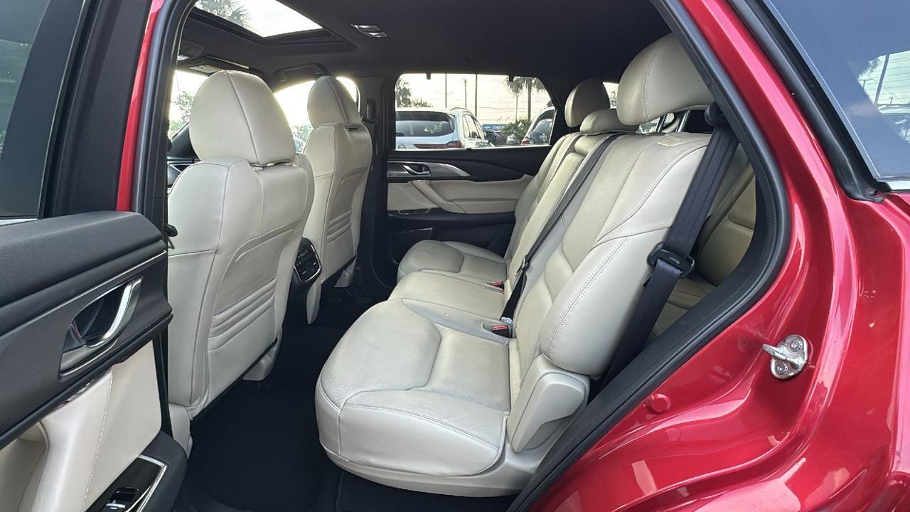 2019 Mazda CX-9 Grand Touring San Antonio TX