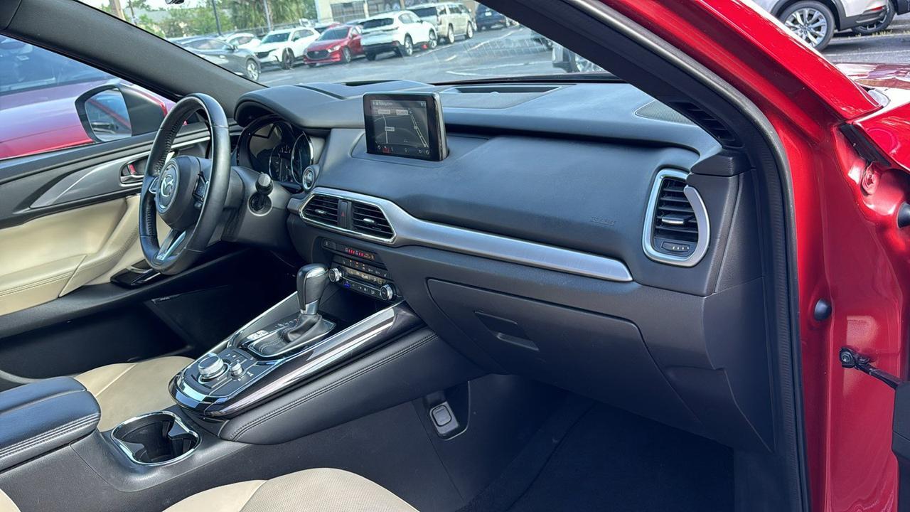 2019 Mazda CX-9 Grand Touring San Antonio TX