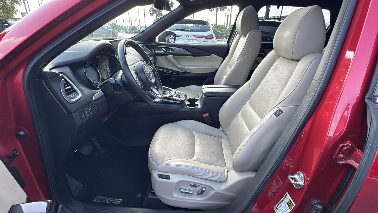 2019 Mazda CX-9 Grand Touring San Antonio TX