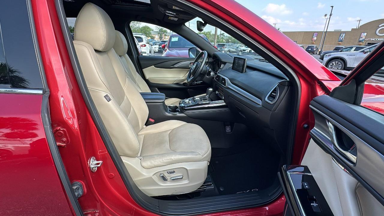 2019 Mazda CX-9 Grand Touring San Antonio TX