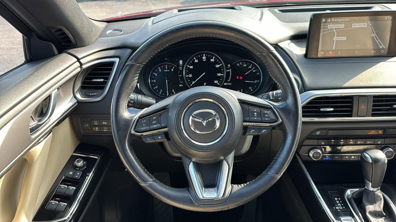 2019 Mazda CX-9 Grand Touring San Antonio TX