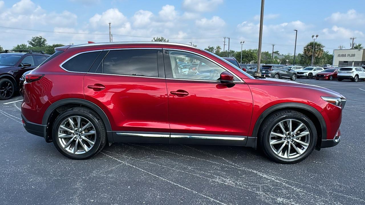 2019 Mazda CX-9 Grand Touring San Antonio TX