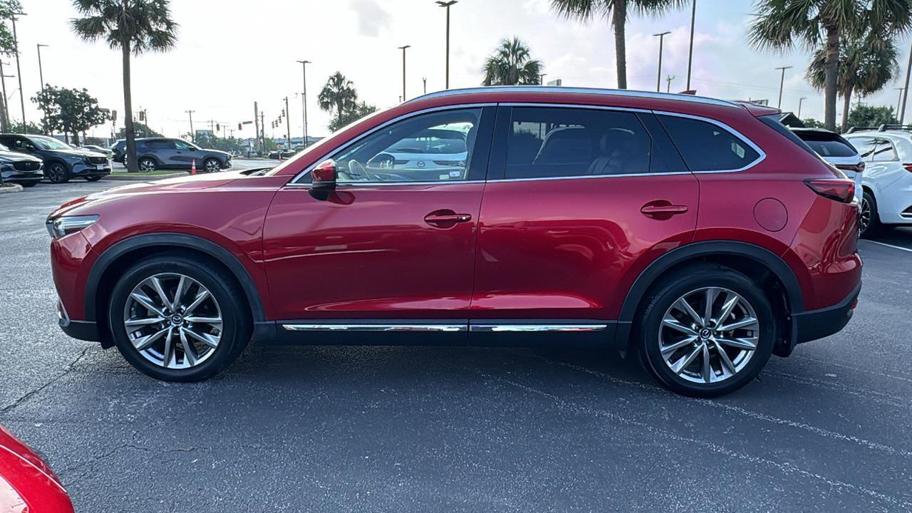 2019 Mazda CX-9 Grand Touring San Antonio TX