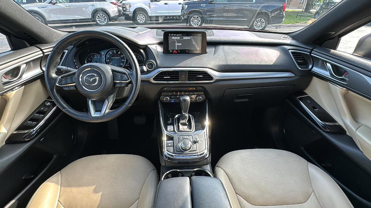 2019 Mazda CX-9 Grand Touring San Antonio TX