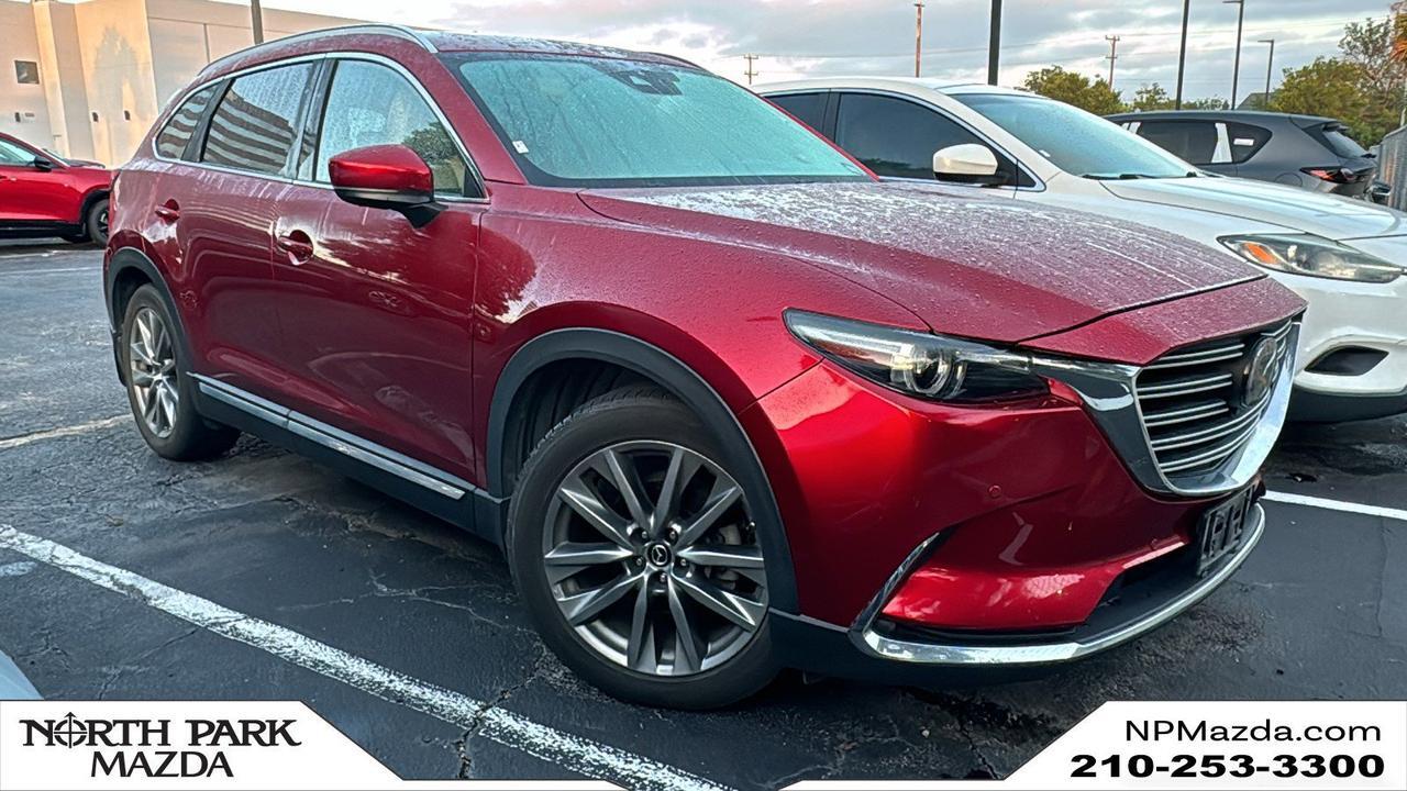 2019 Mazda CX-9 Grand Touring