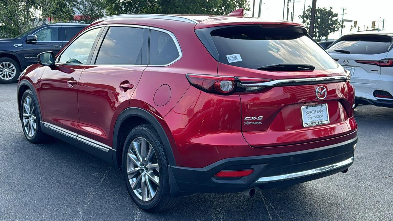 2019 Mazda CX-9 Grand Touring San Antonio TX