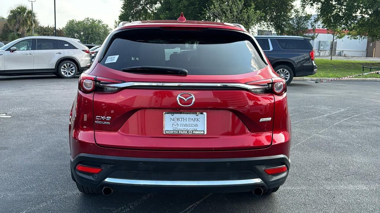 2019 Mazda CX-9 Grand Touring San Antonio TX