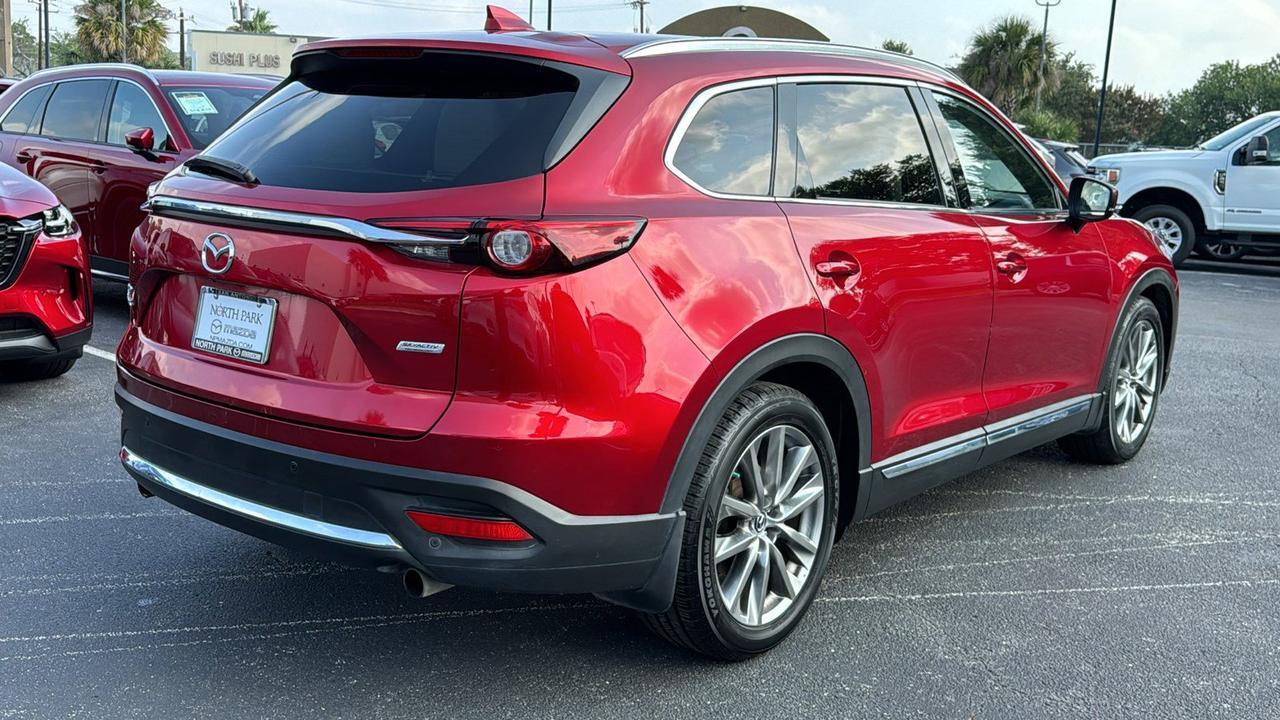 2019 Mazda CX-9 Grand Touring San Antonio TX