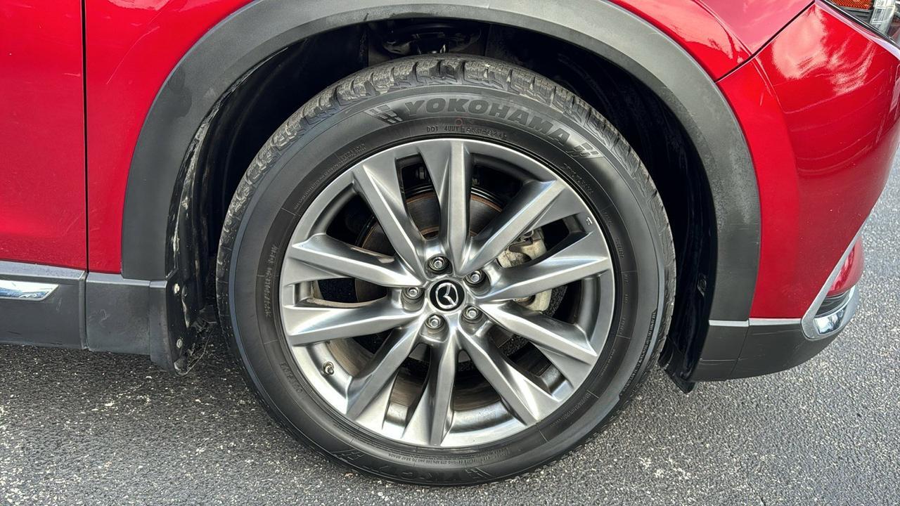 2019 Mazda CX-9 Grand Touring San Antonio TX