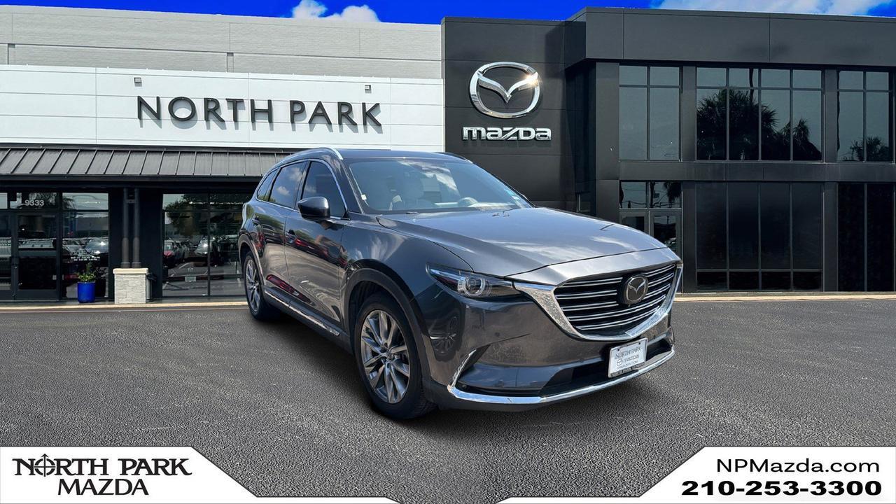 2019 Mazda CX-9 Grand Touring