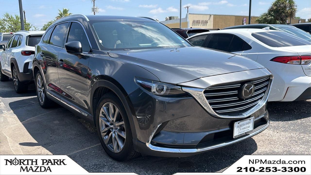 2019 Mazda CX-9 Grand Touring