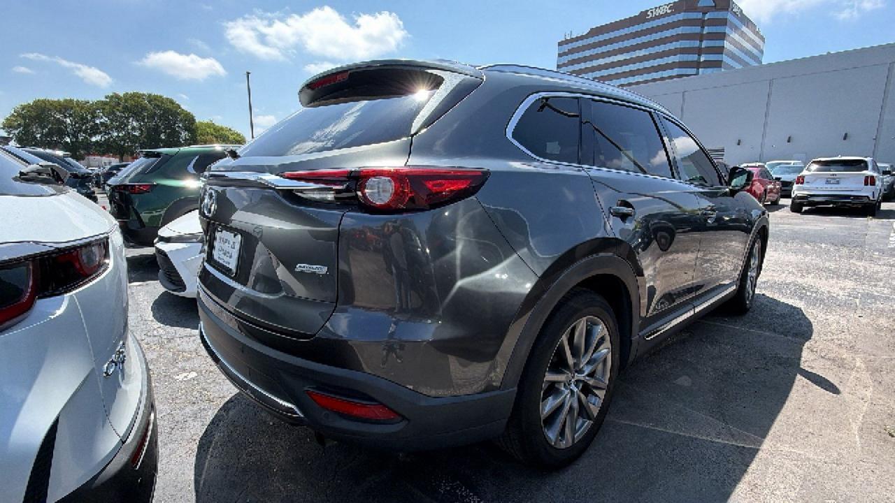 2019 Mazda CX-9 Grand Touring San Antonio TX