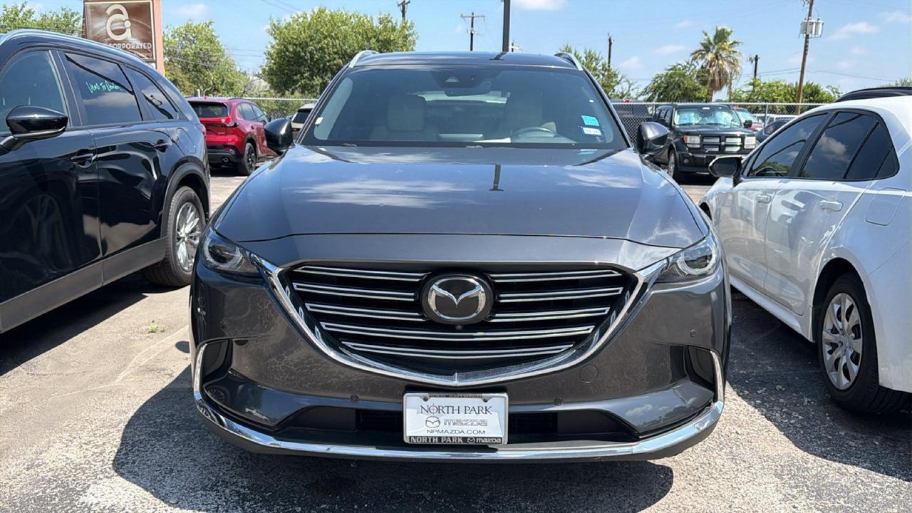 2019 Mazda CX-9 Grand Touring San Antonio TX