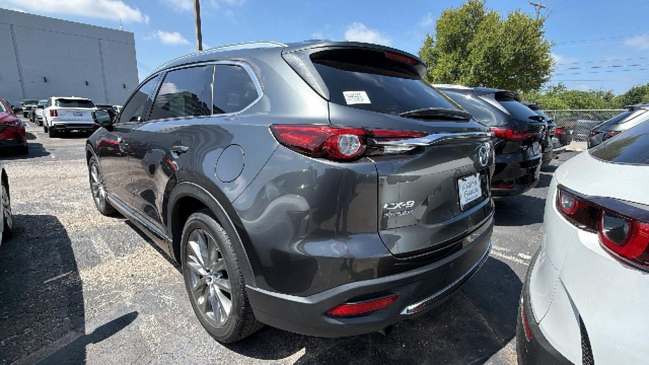 2019 Mazda CX-9 Grand Touring San Antonio TX