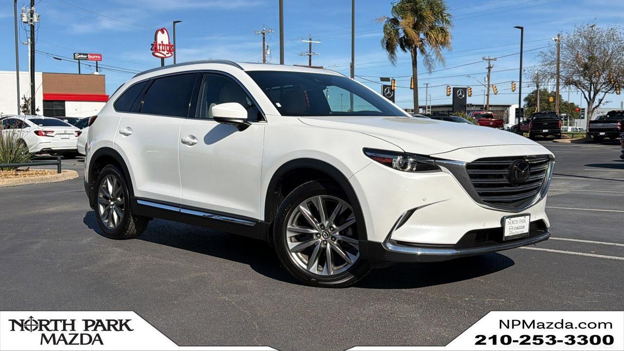 2019 Mazda CX-9 Grand Touring
