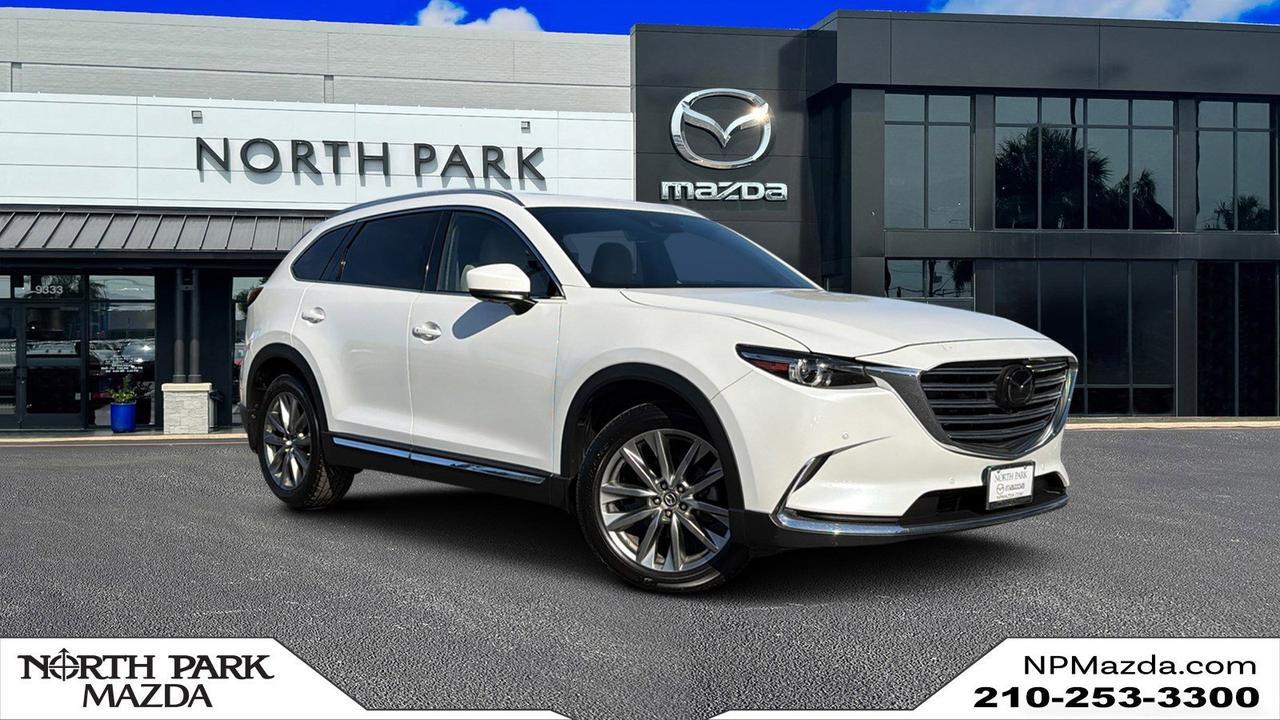 2019 Mazda CX-9 Grand Touring