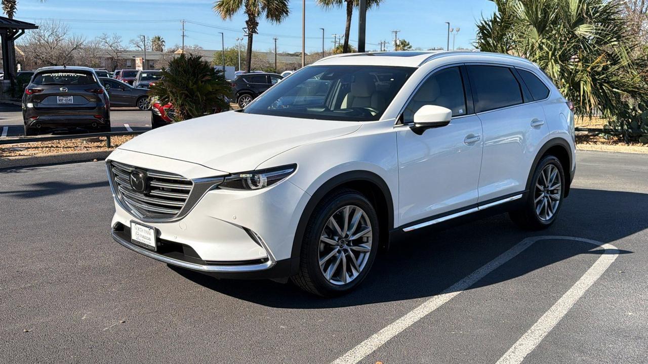 2019 Mazda CX-9 Grand Touring