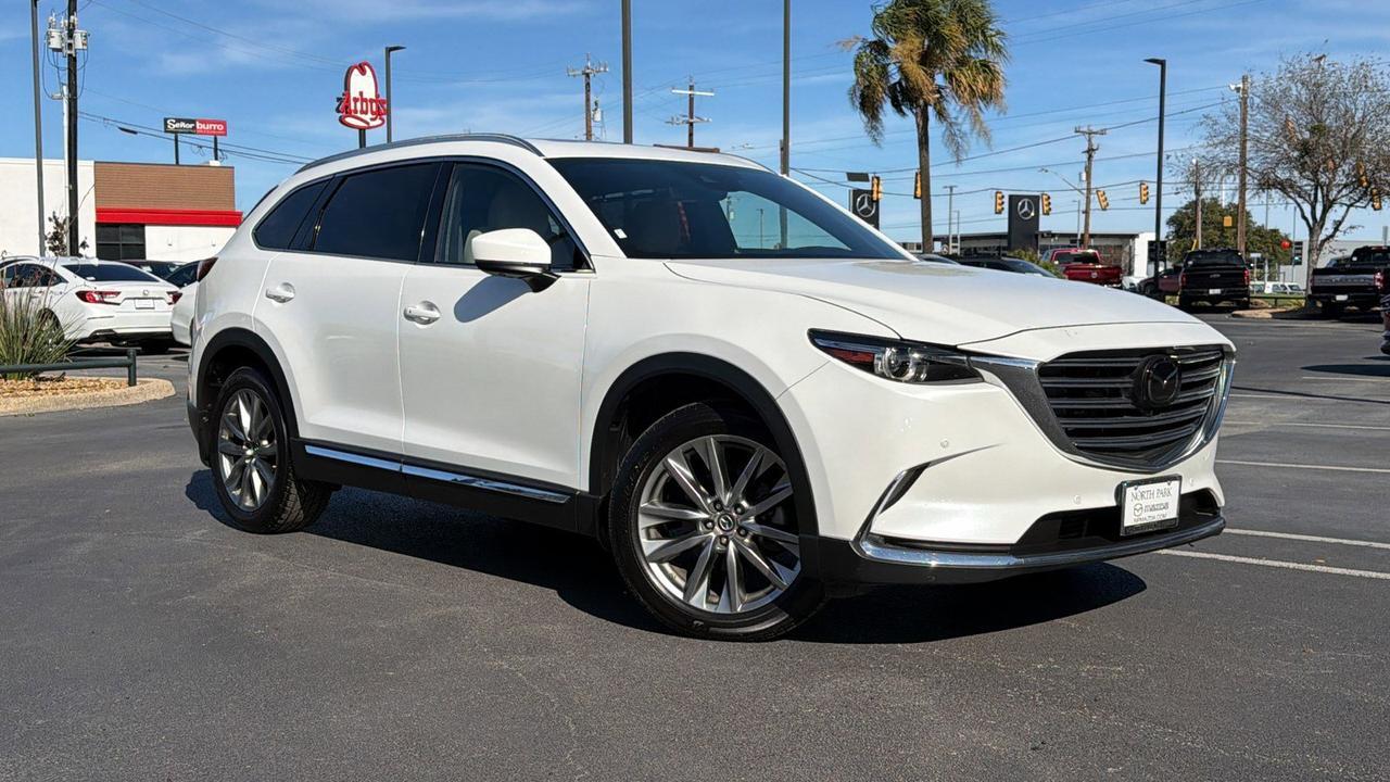 2019 Mazda CX-9 Grand Touring