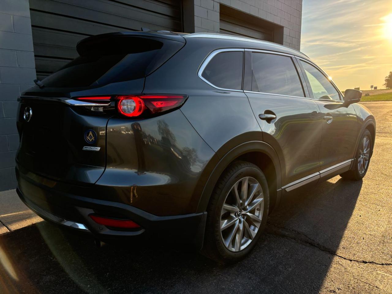 2019 Mazda CX-9 Signature Franklin OH