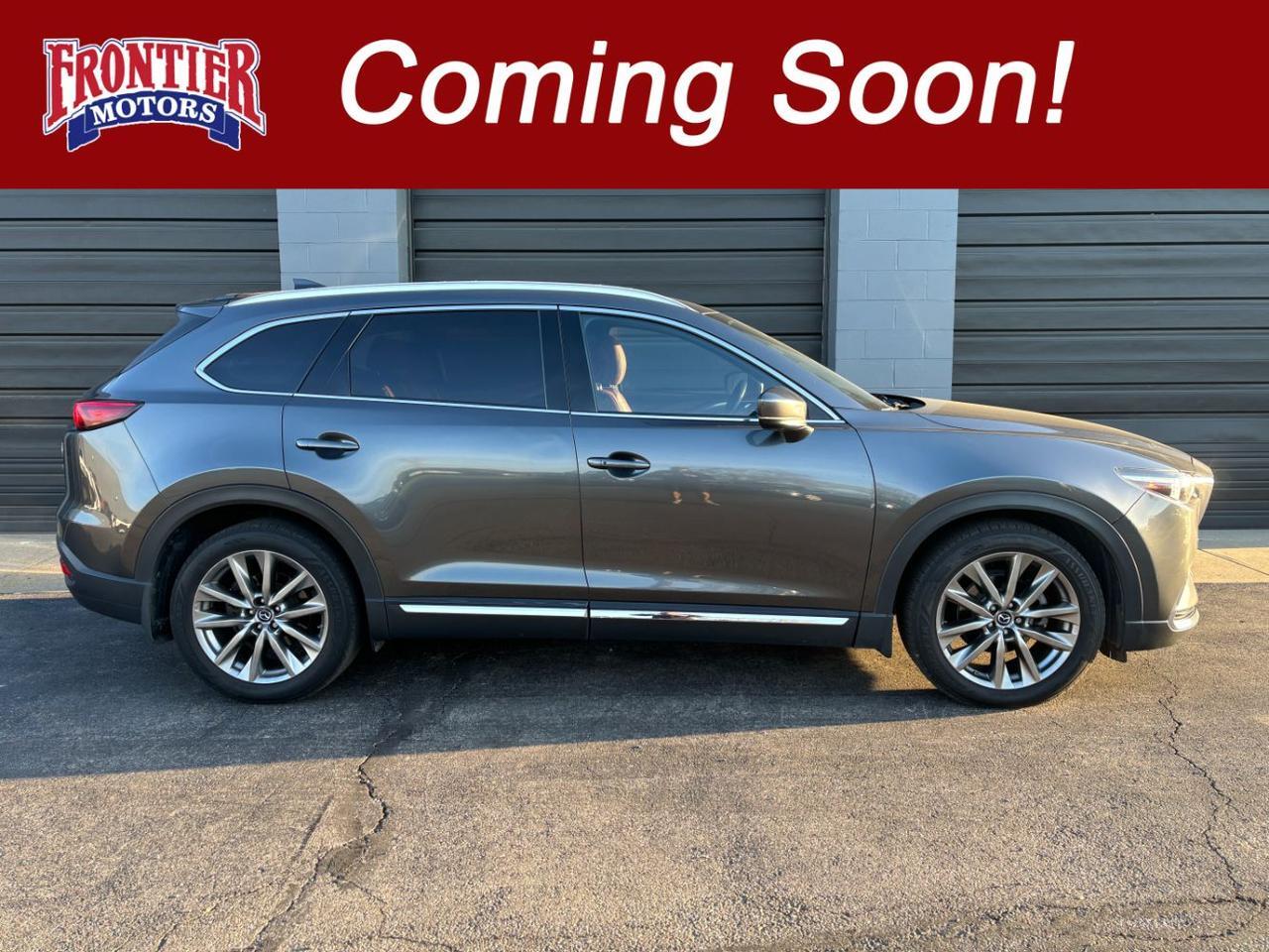2019 Mazda CX-9 Signature
