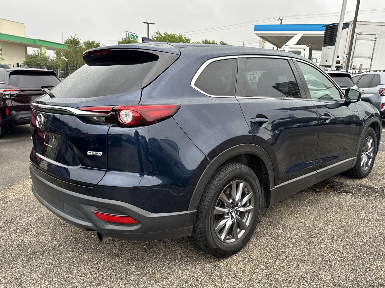 2019 Mazda CX-9 Sport
