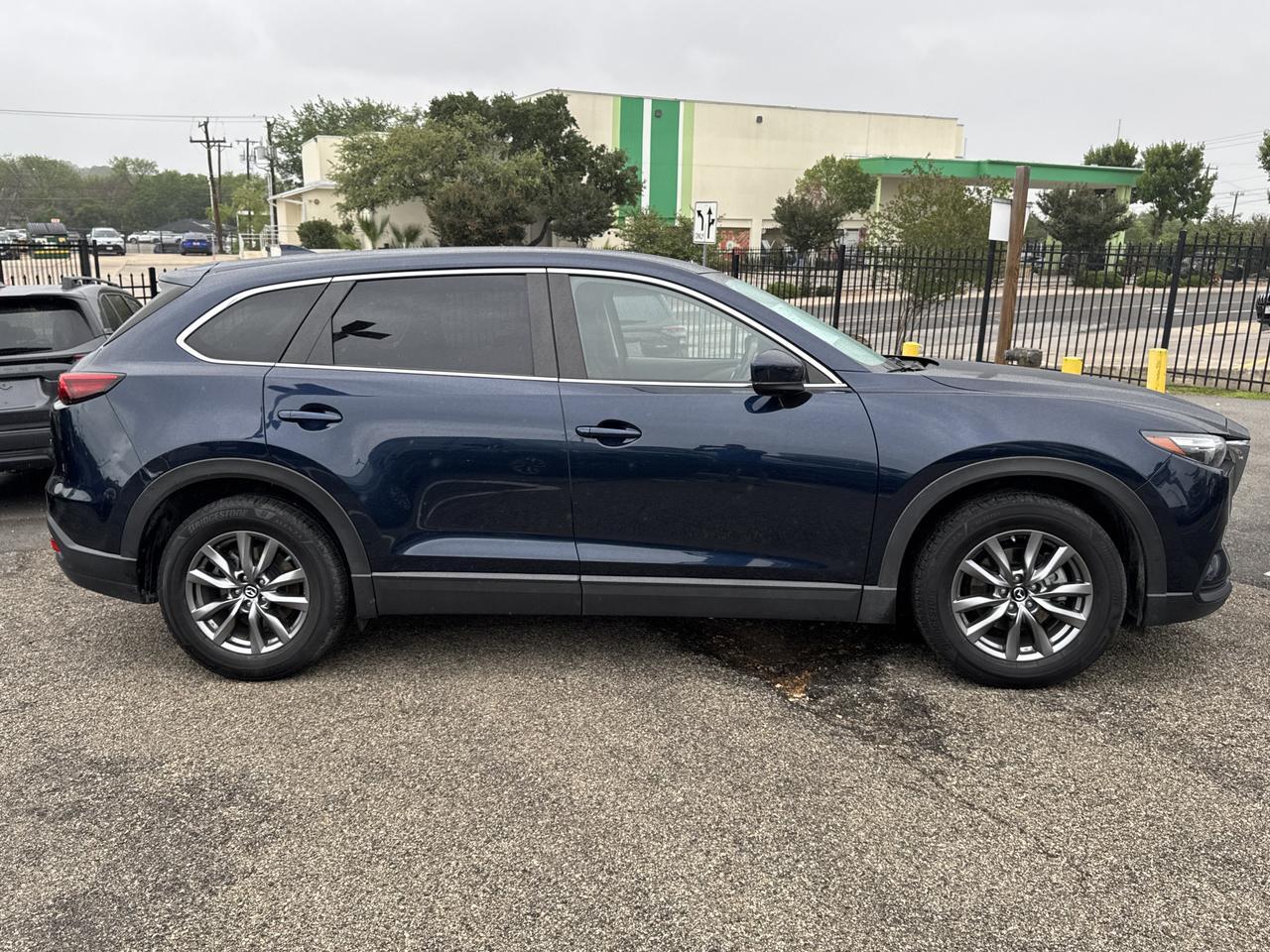 2019 Mazda CX-9 Sport