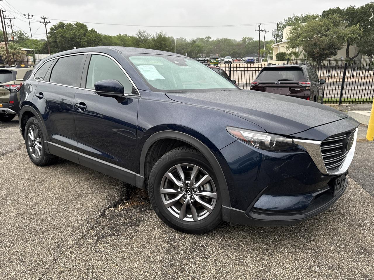 2019 Mazda CX-9 Sport