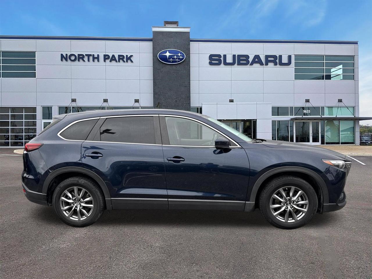 2019 Mazda CX-9 Sport