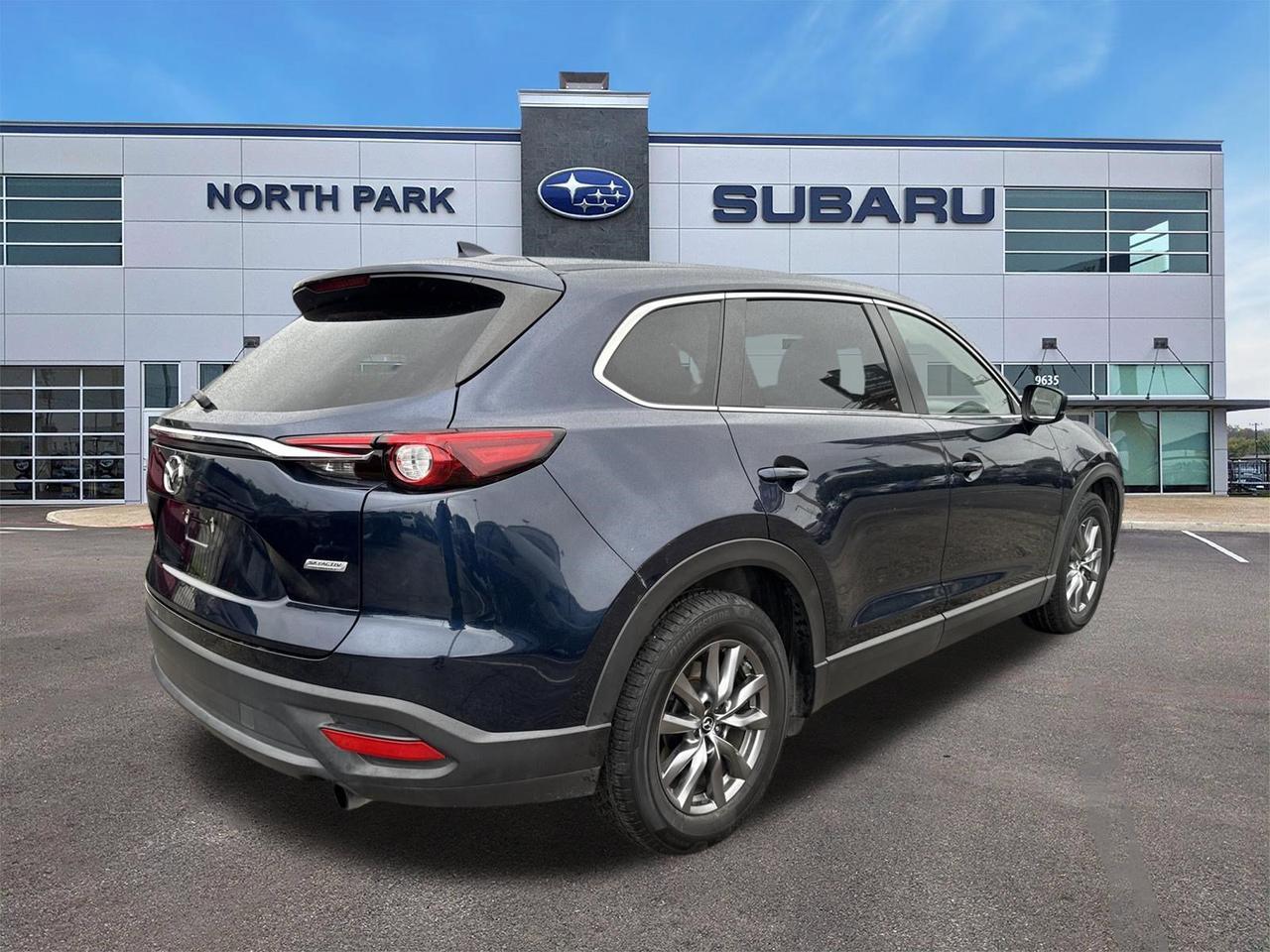 2019 Mazda CX-9 Sport