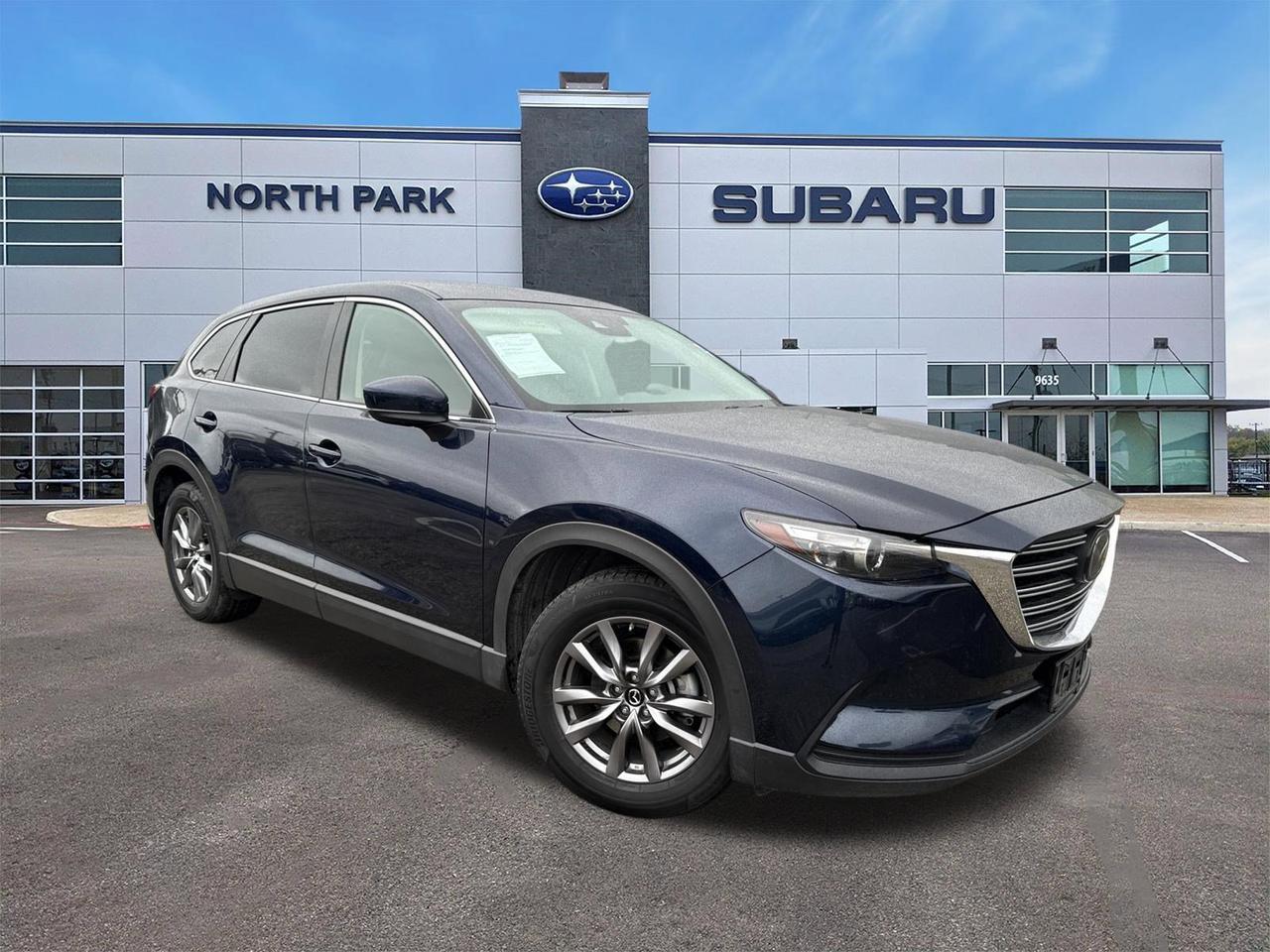 2019 Mazda CX-9 Sport