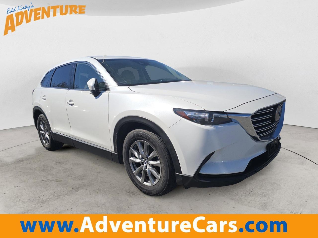 2019 Mazda CX-9 Touring