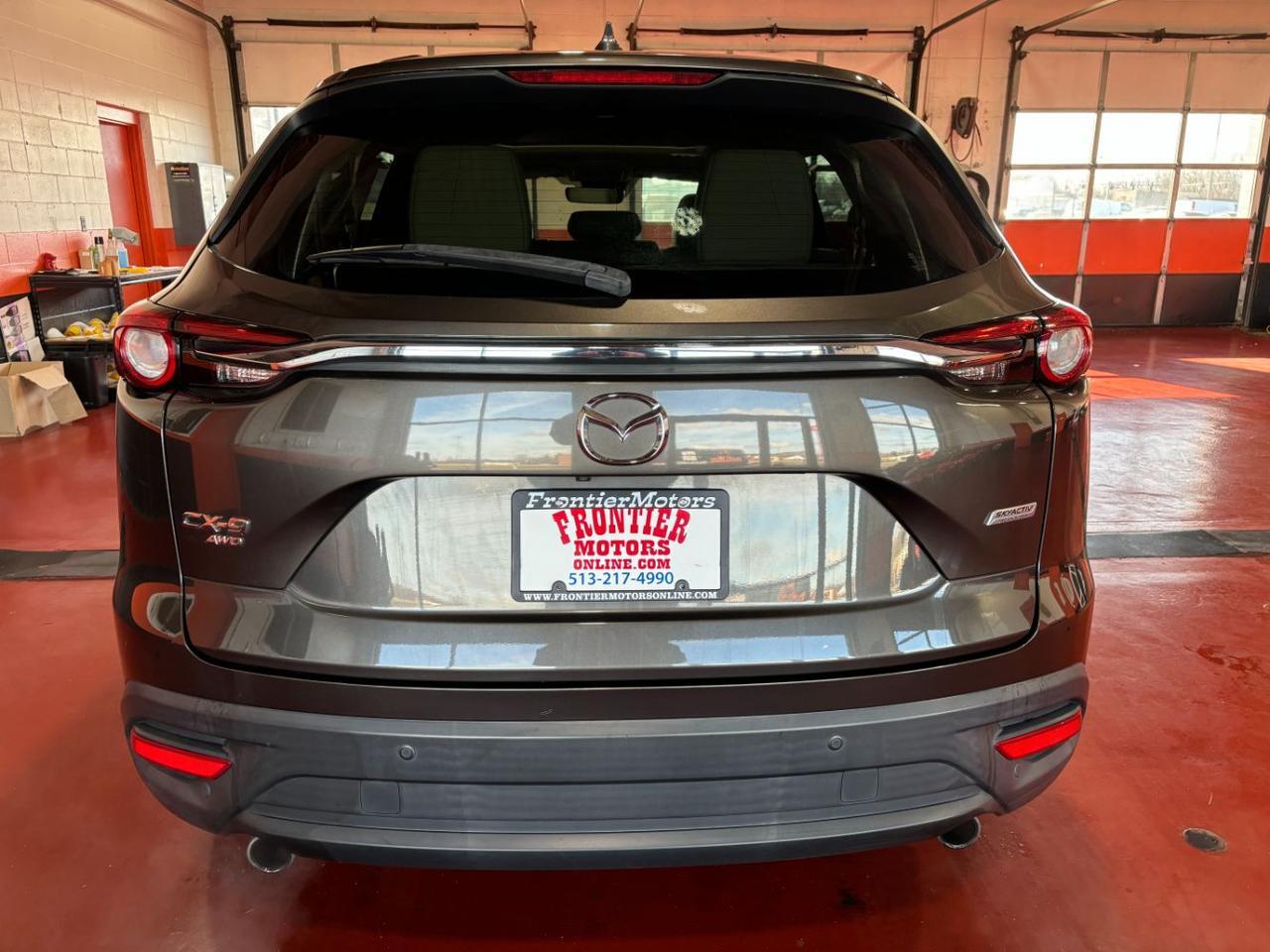 2019 Mazda CX-9 Touring Franklin OH
