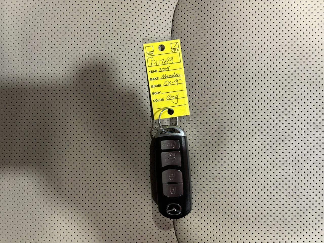 2019 Mazda CX-9 Touring Franklin OH