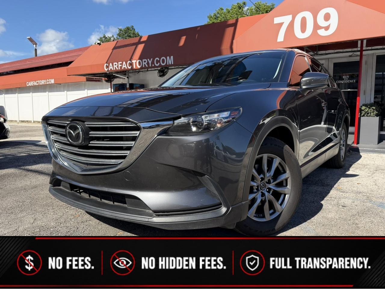 2019 Mazda CX-9 Touring