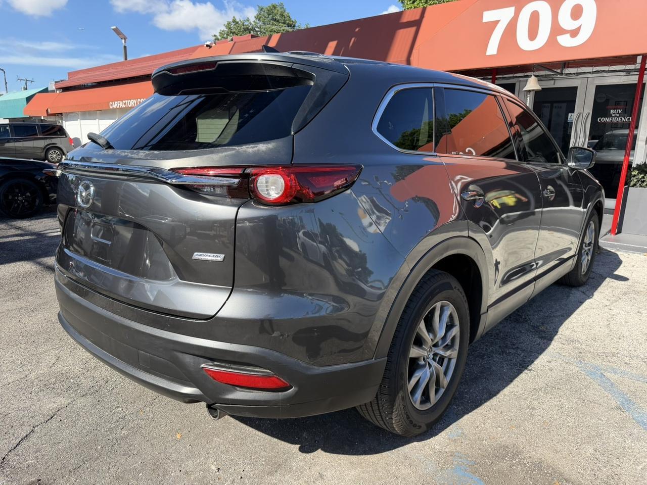 2019 Mazda CX-9 Touring Miami FL