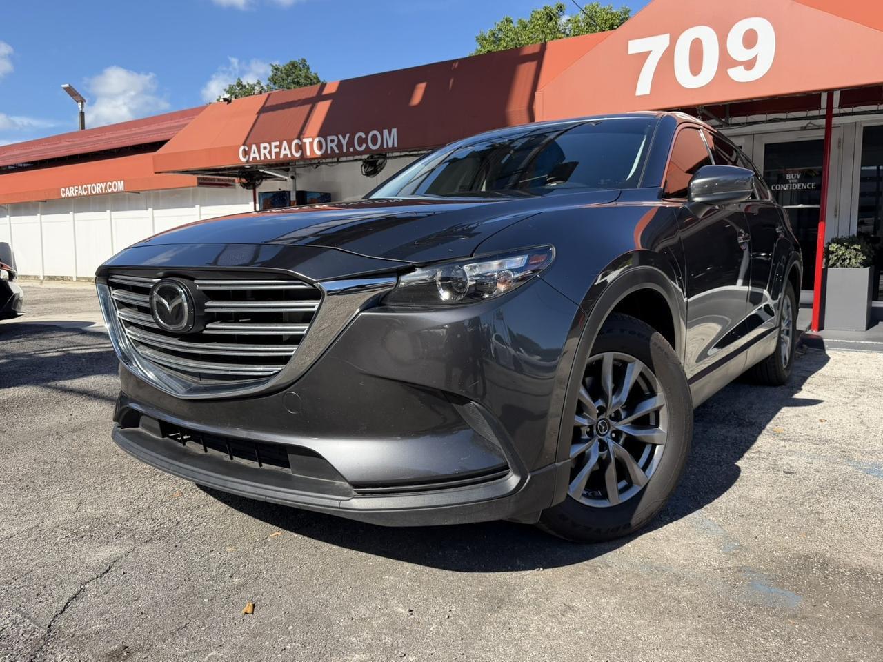 2019 Mazda CX-9 Touring