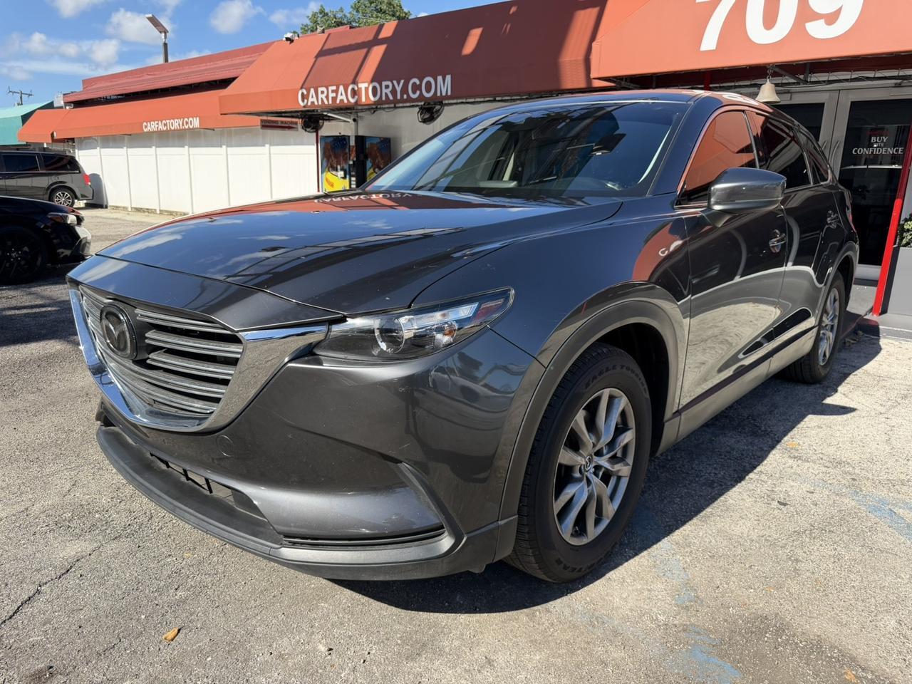 2019 Mazda CX-9 Touring Miami FL