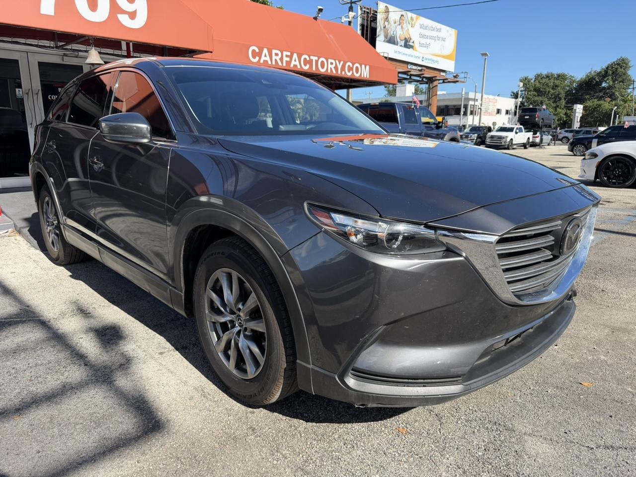 2019 Mazda CX-9 Touring Miami FL