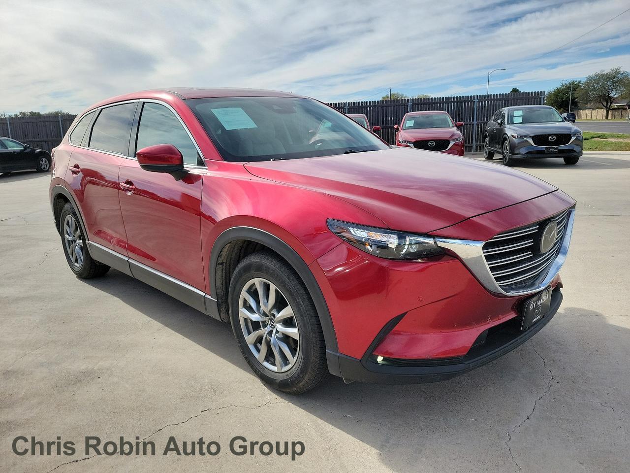 Used 2019 Mazda CX9 Touring in Midland TX