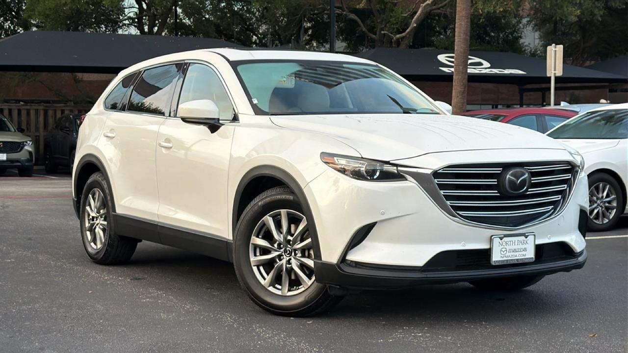 2019 Mazda CX-9 Touring