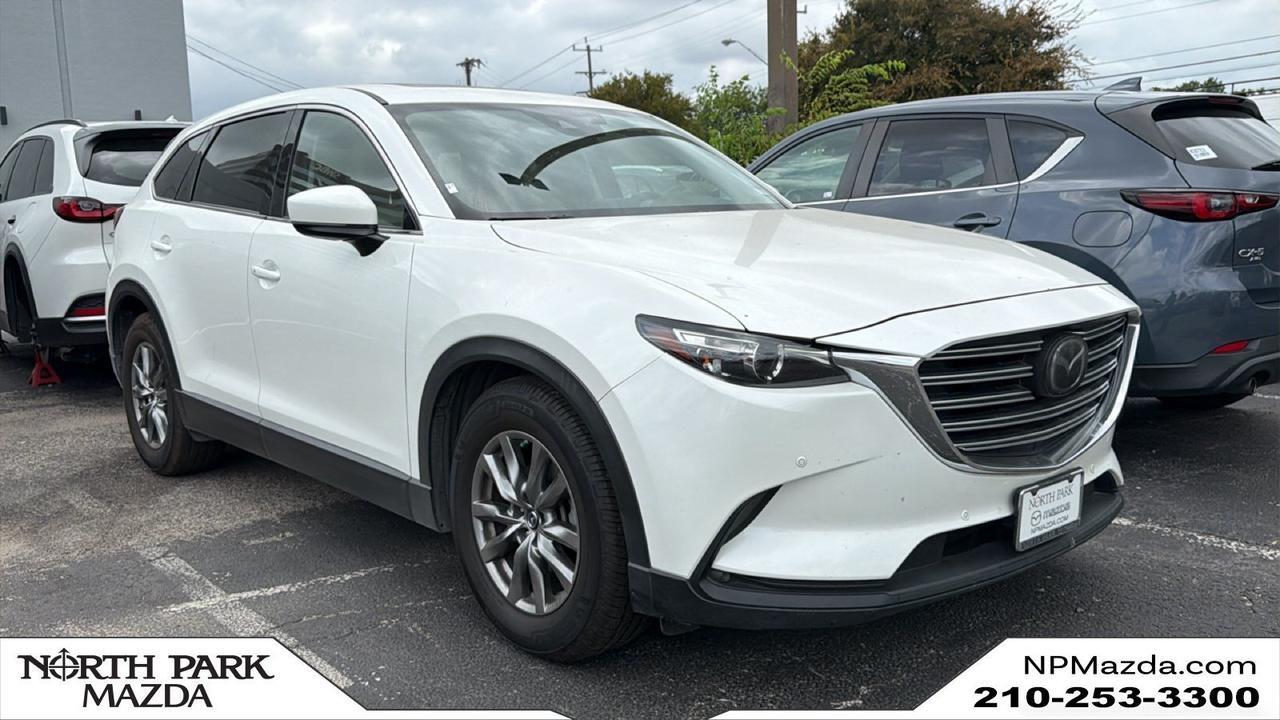 2019 Mazda CX-9 Touring
