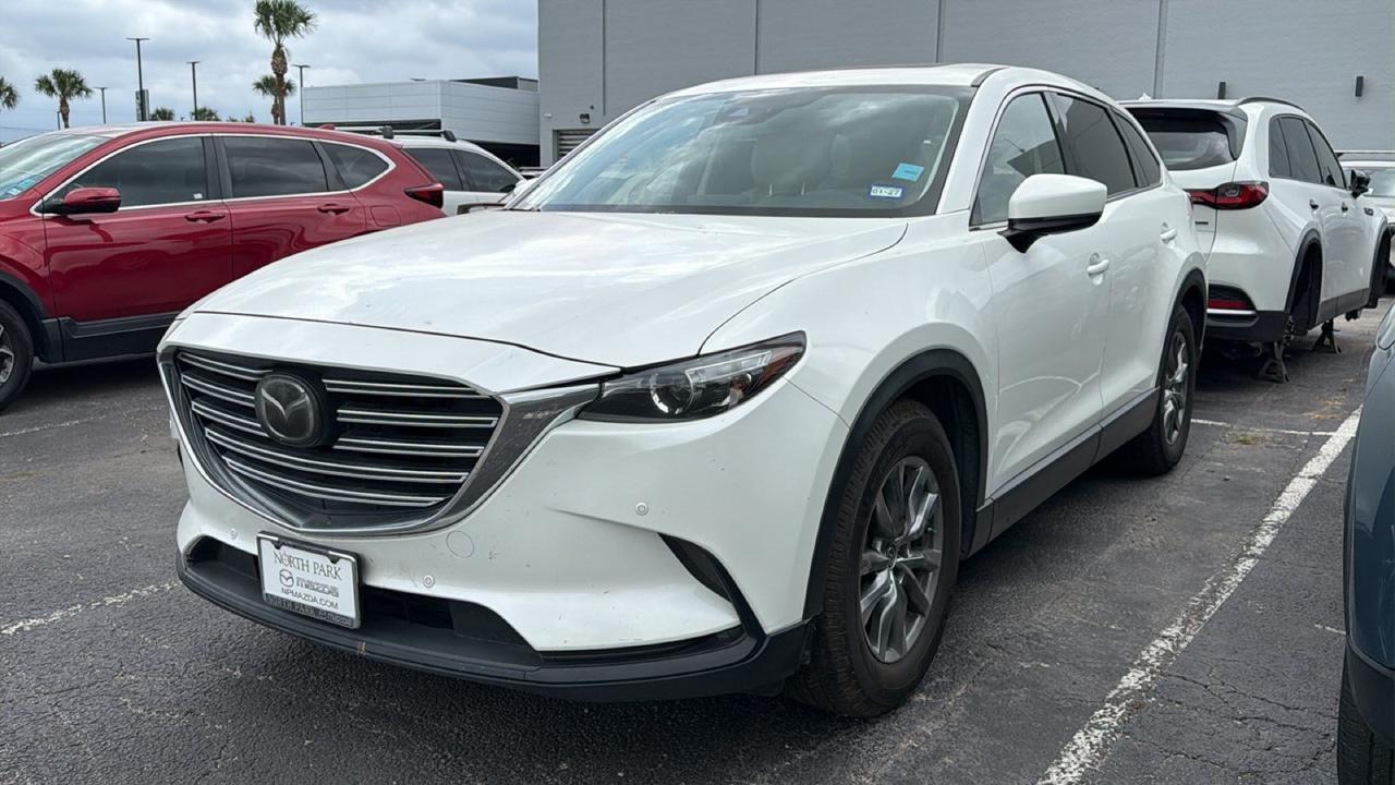 2019 Mazda CX-9 Touring