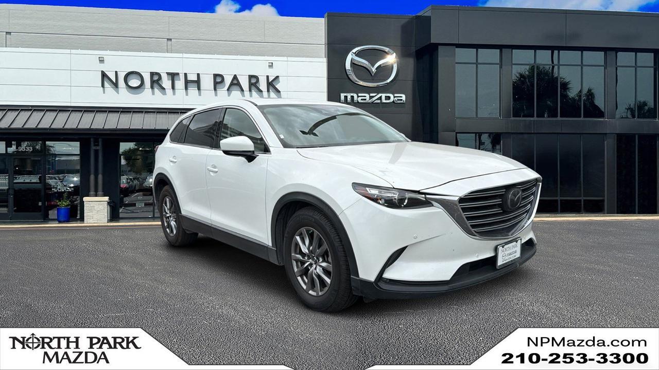 2019 Mazda CX-9 Touring