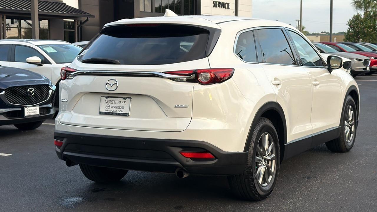 2019 Mazda CX-9 Touring San Antonio TX