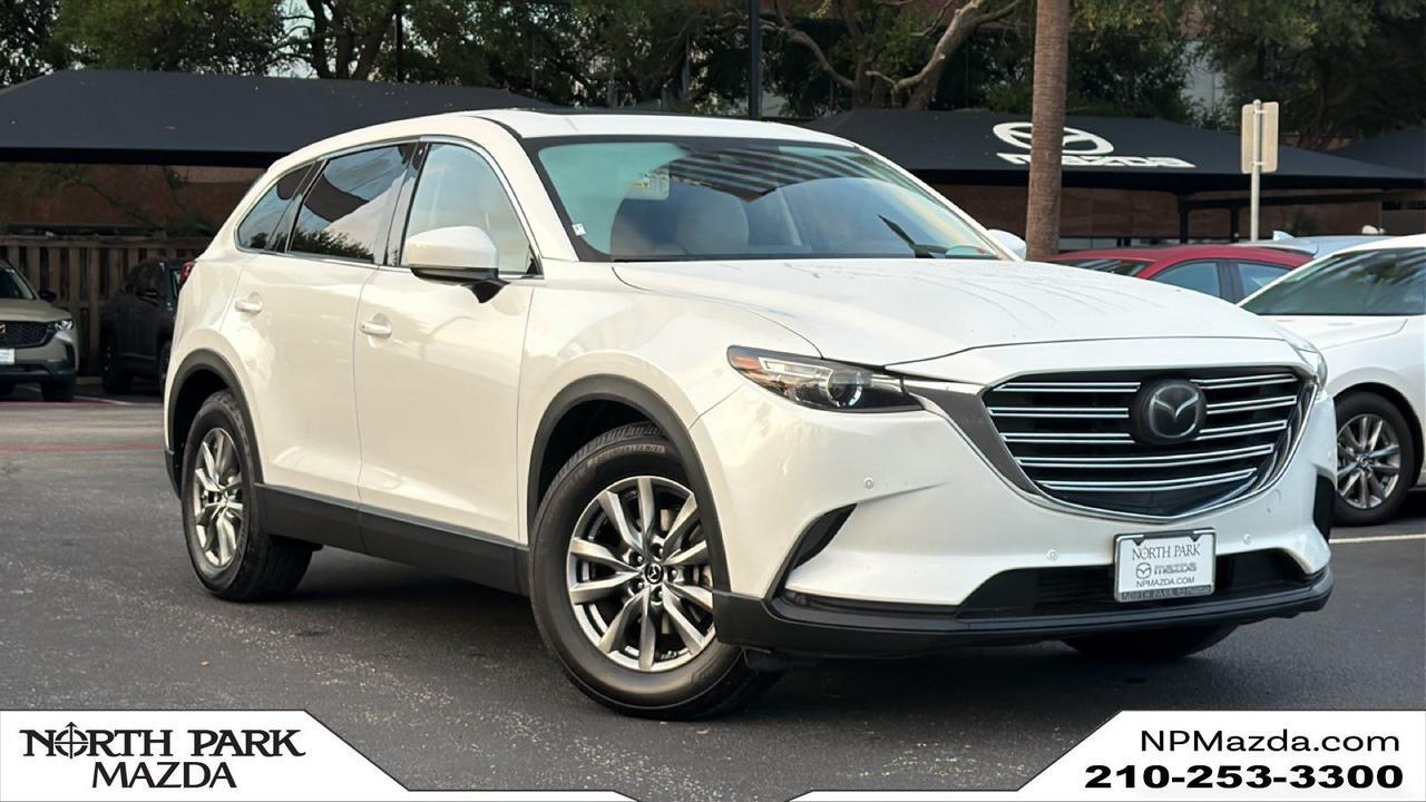 2019 Mazda CX-9 Touring