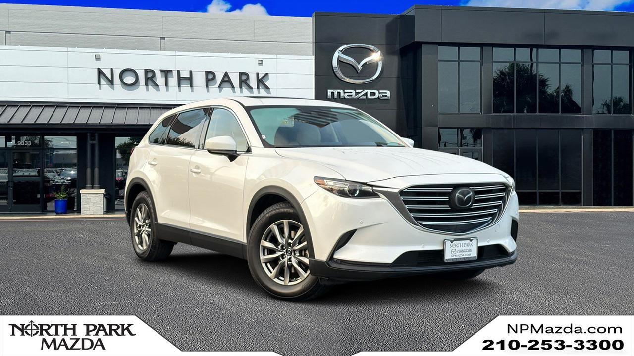 2019 Mazda CX-9 Touring