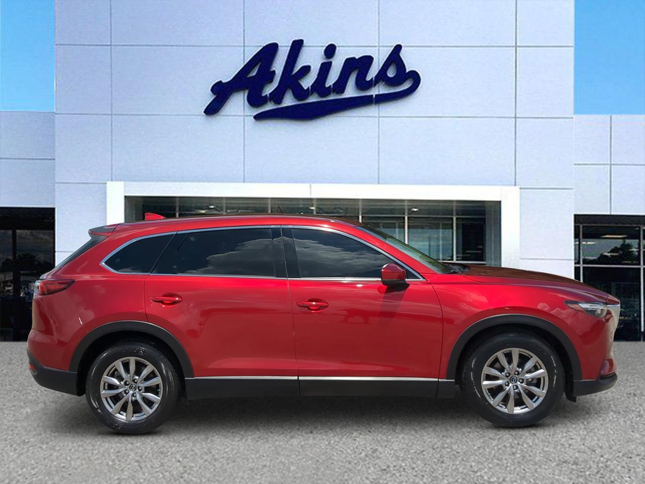 2019 Mazda CX-9 Touring